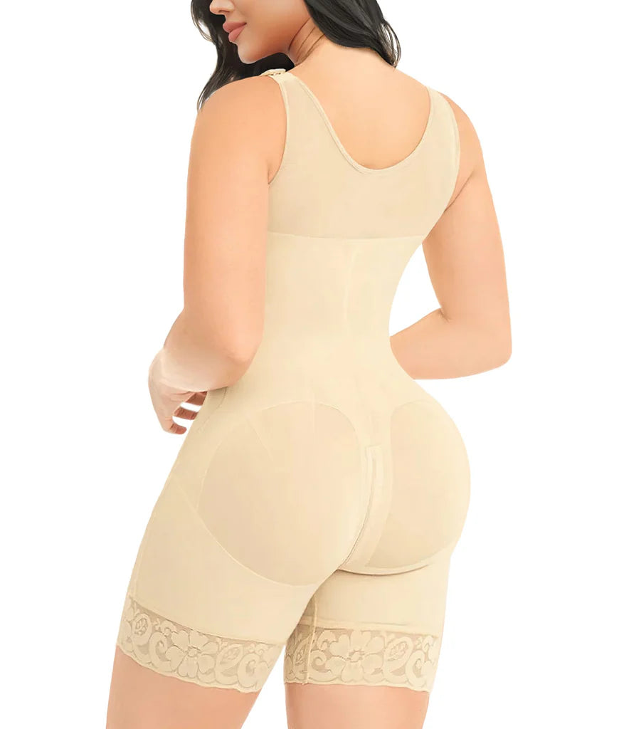 Bodycline Faja Colombiana Invisible shapewear for Women – Slim Waist , Extra tight, Reduce Belly Fat
