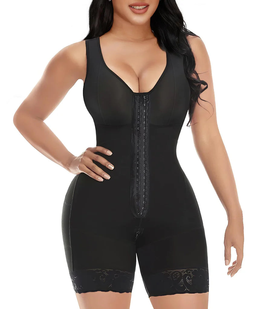 Bodycline Faja Colombiana Invisible shapewear for Women – Slim Waist , Extra tight, Reduce Belly Fat